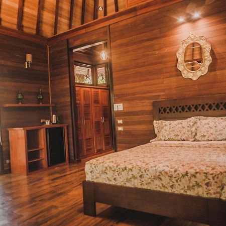 Uni Rao Centro Ecologico Villa Pucallpa Bagian luar foto