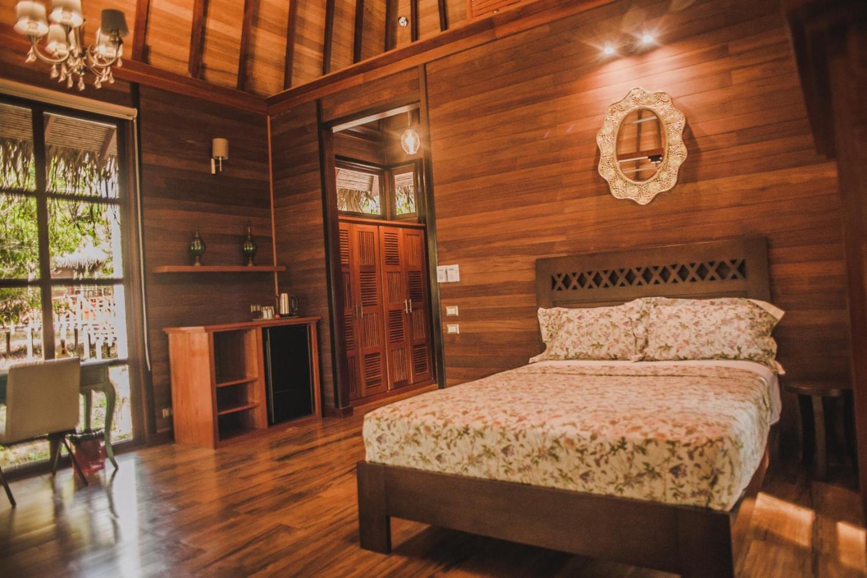 Uni Rao Centro Ecologico Villa Pucallpa Bagian luar foto