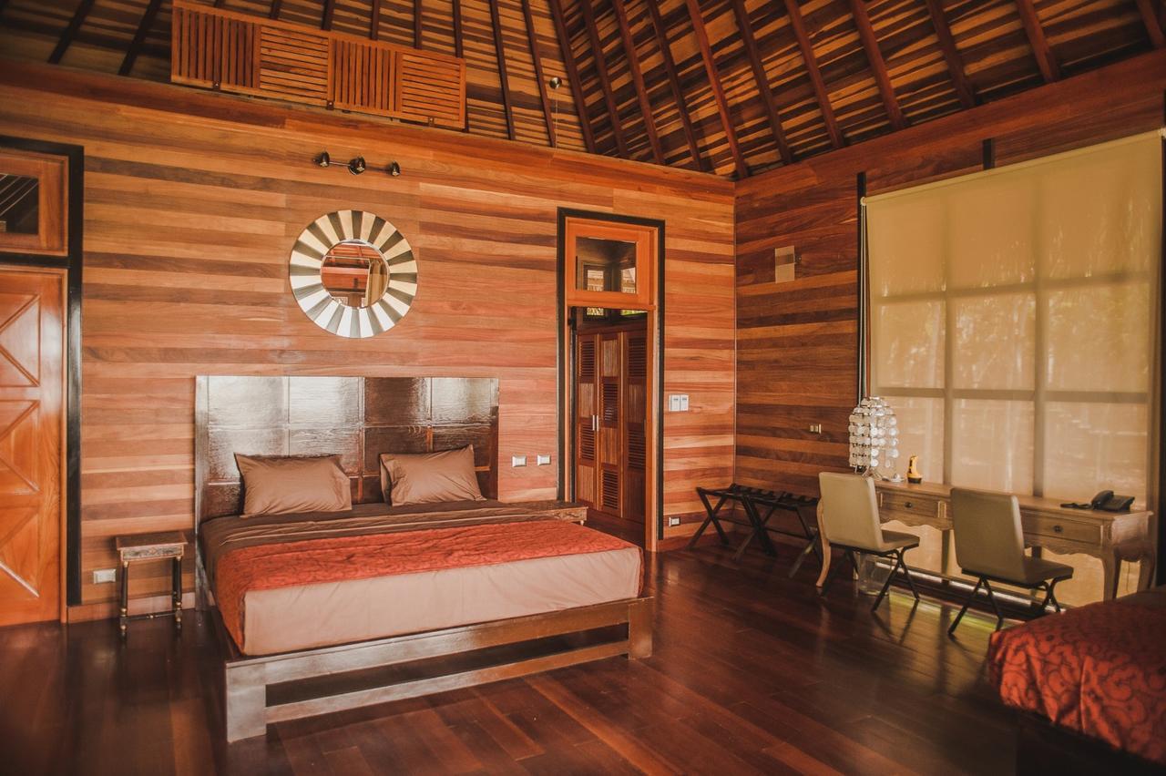 Uni Rao Centro Ecologico Villa Pucallpa Bagian luar foto