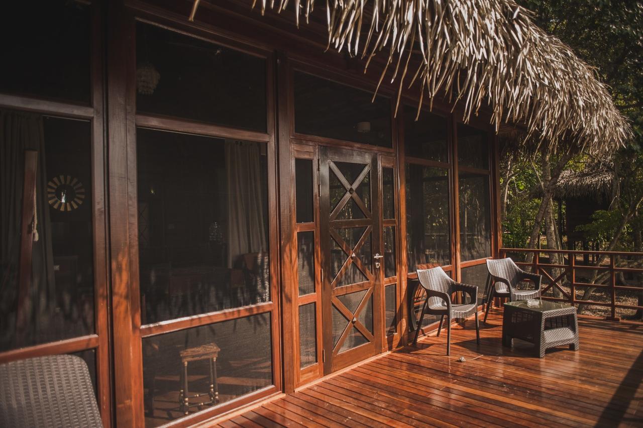Uni Rao Centro Ecologico Villa Pucallpa Bagian luar foto