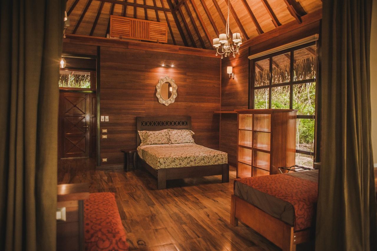 Uni Rao Centro Ecologico Villa Pucallpa Bagian luar foto