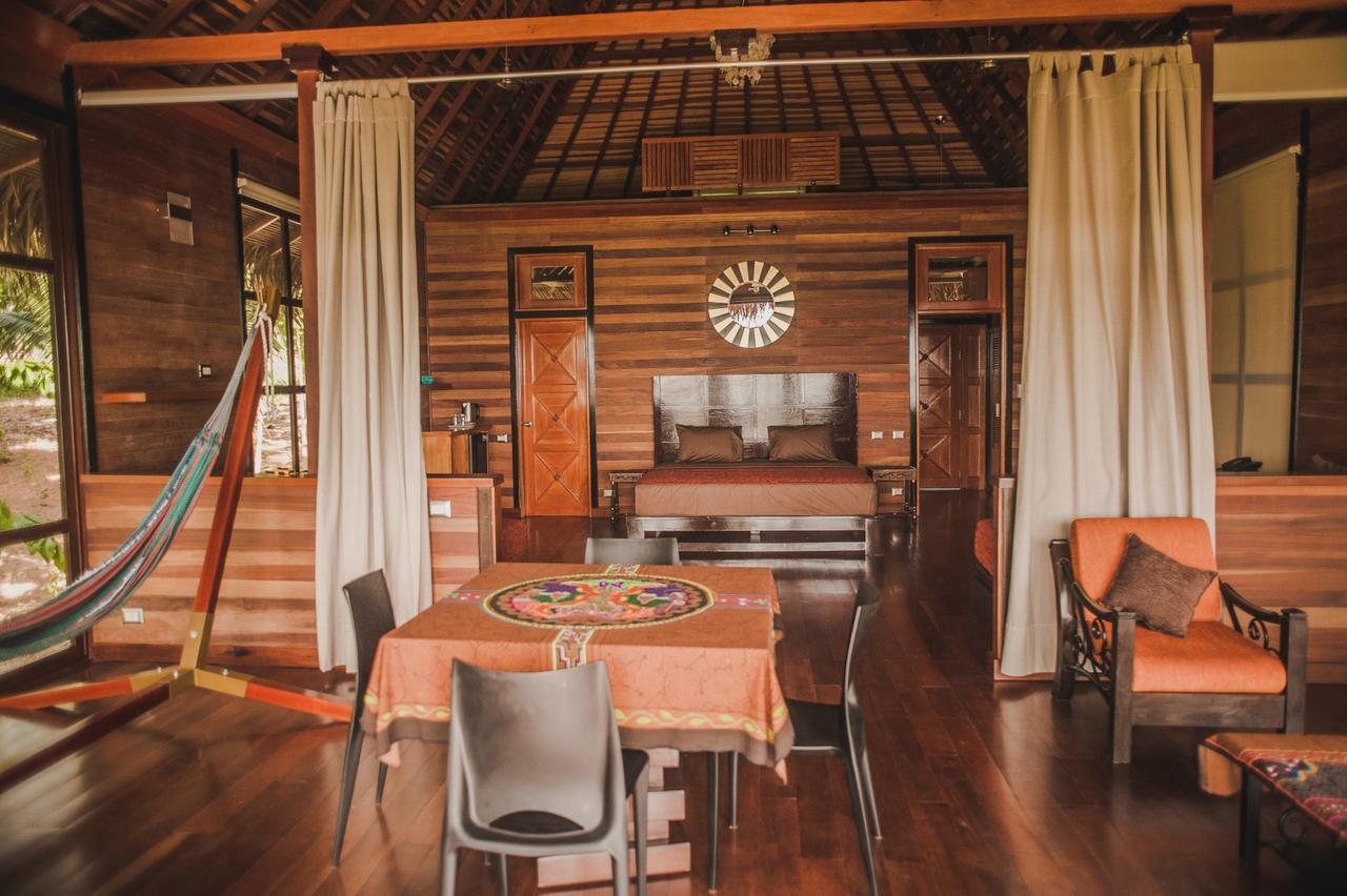 Uni Rao Centro Ecologico Villa Pucallpa Bagian luar foto
