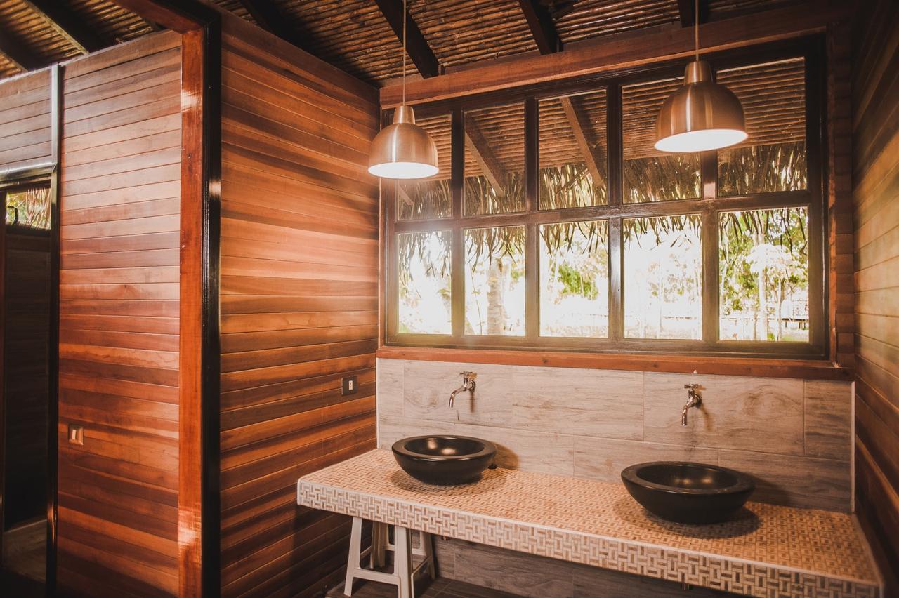 Uni Rao Centro Ecologico Villa Pucallpa Bagian luar foto