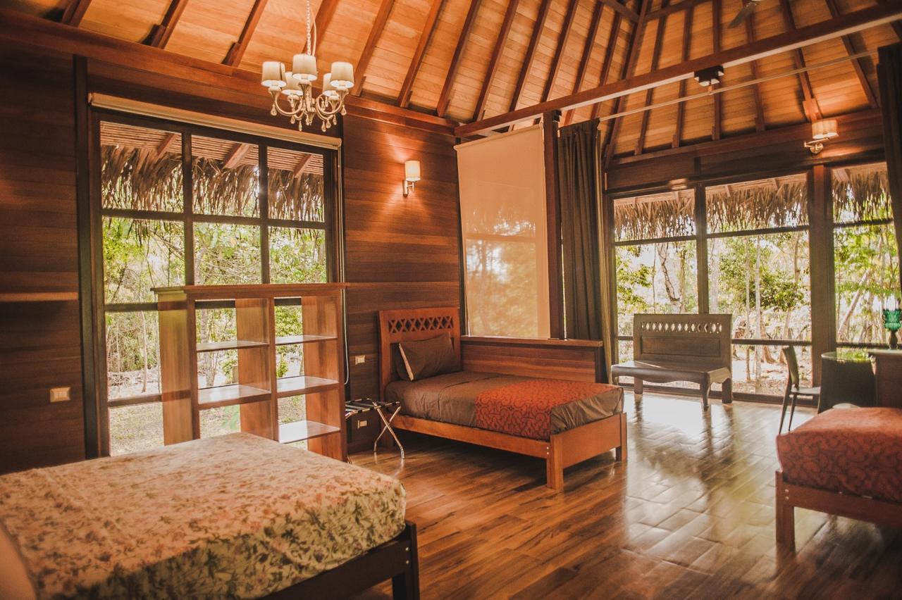 Uni Rao Centro Ecologico Villa Pucallpa Bagian luar foto
