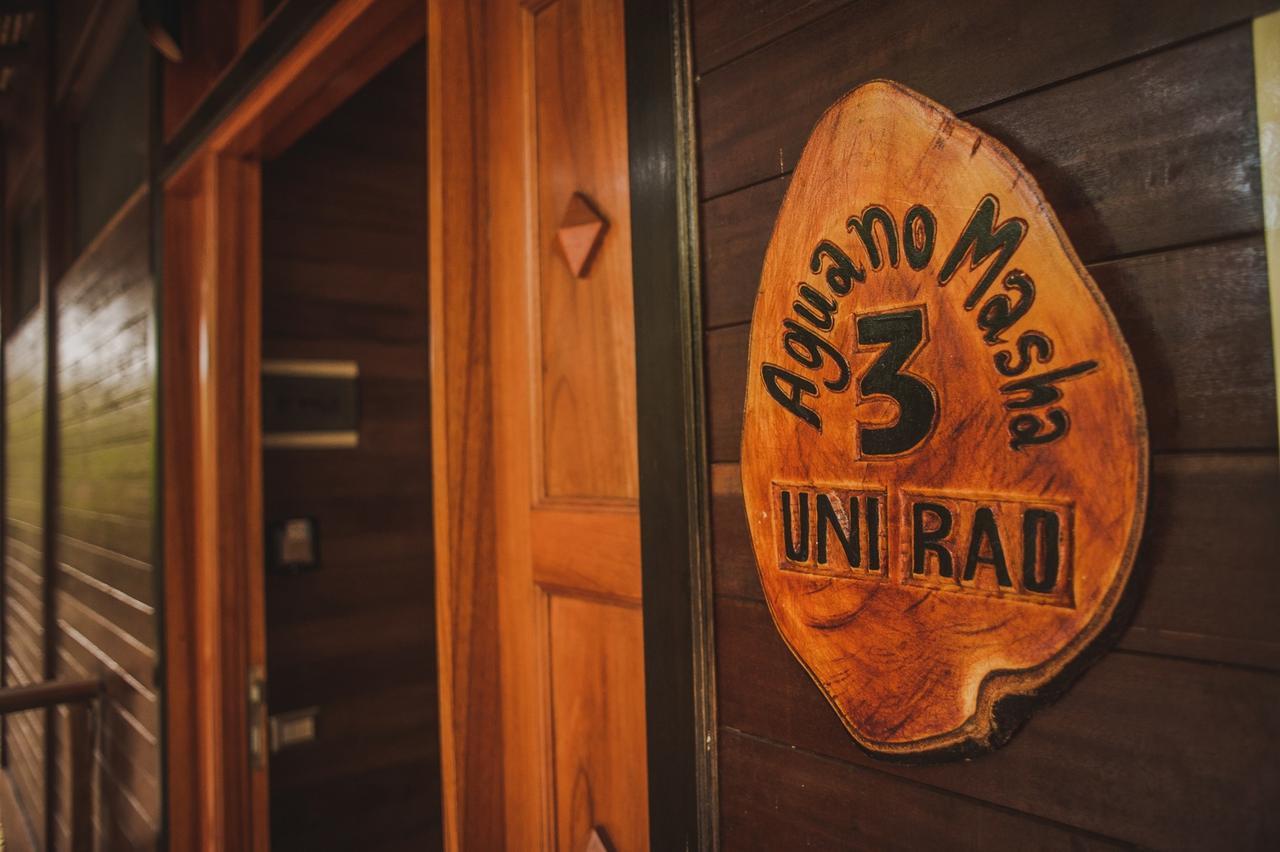 Uni Rao Centro Ecologico Villa Pucallpa Bagian luar foto