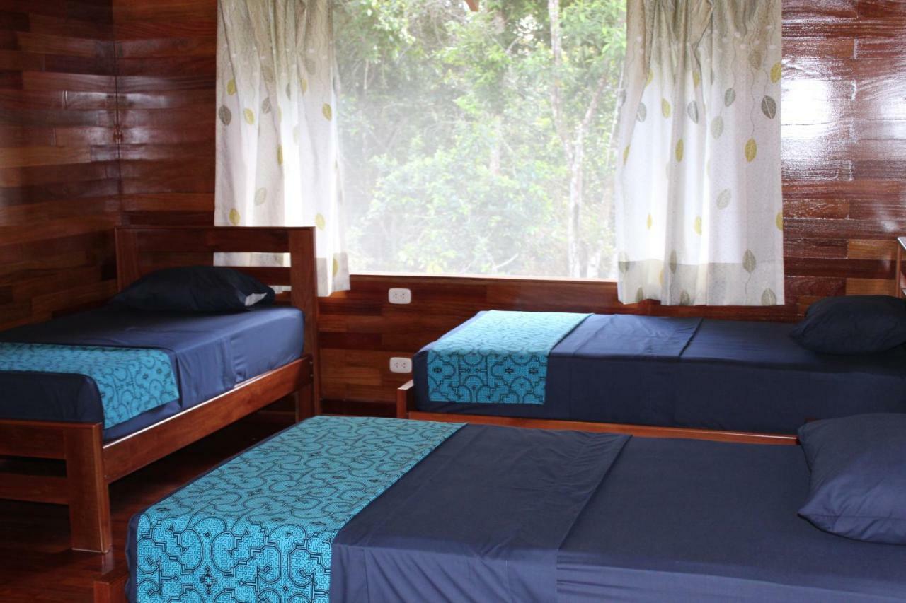 Uni Rao Centro Ecologico Villa Pucallpa Bagian luar foto